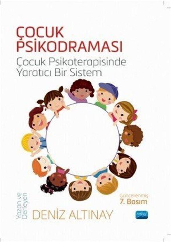 Çocuk Psikodraması - Çocuk Psikoterapisinde Yaratıcı Bir Sistem - Nobel Akademik Yayıncılık - Image 1