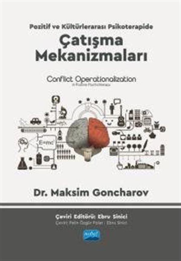Pozitif ve Kültürlerarası Psikoterapide Çatışma Mekanizmaları - Nobel Akademik Yayıncılık - Image 1