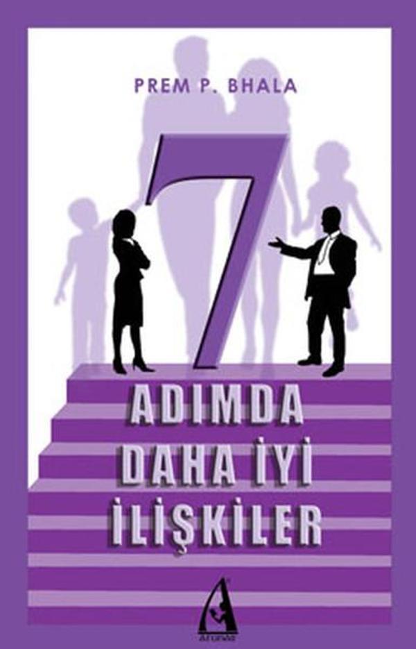 7 Adımda Daha İyi İlişkiler - Arunas Yayıncılık - Image 1