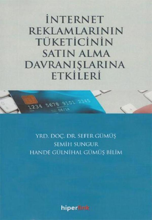 İnternet Reklamlarının Tüketicinin Satın Alma Davranışlarına Etkileri - Hiperlink - Image 1