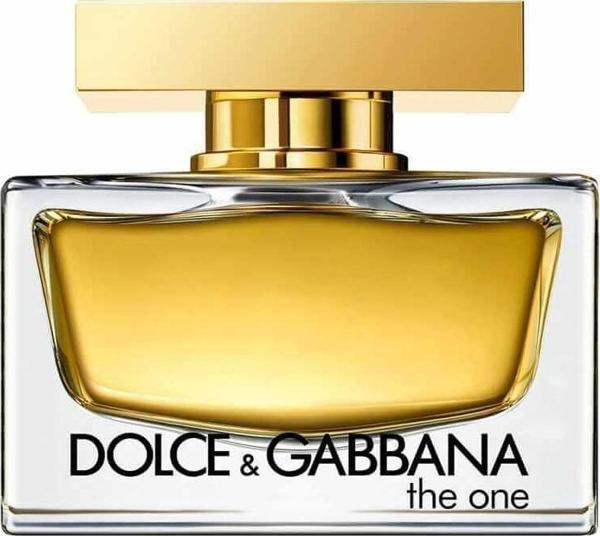 Dolce & Gabbana A81037117 The One 75ml EDP Kadın Parfüm - Image 1