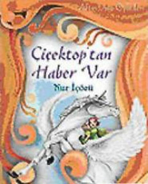 Çiçektop'tan Haber Var - Guguk gu ile Aksak Saksak - Altın Kitaplar - Image 1