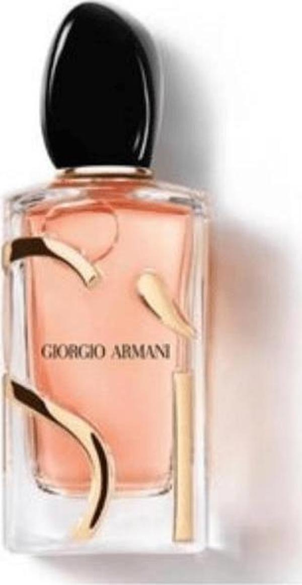 Gıorgıo Armanı PCL-PCU Sı Intense 100ML EDP Refıllable Kadın Parfüm - Image 1