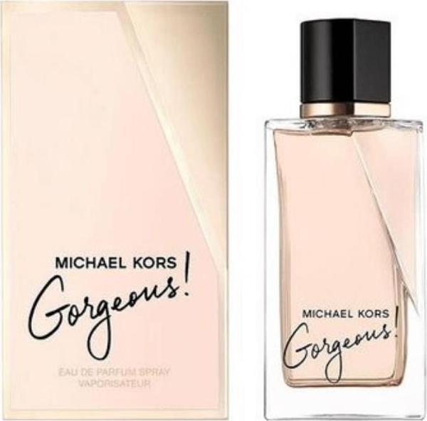Michael Kors 29K3010023 Gorgeous 50ml EDP Kadın Parfüm - Image 1