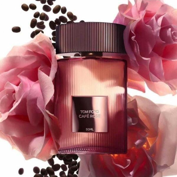 Tom Ford T004/T005/T037 Cafe Rose 50ml EDP Kadın Parfüm - Image 1
