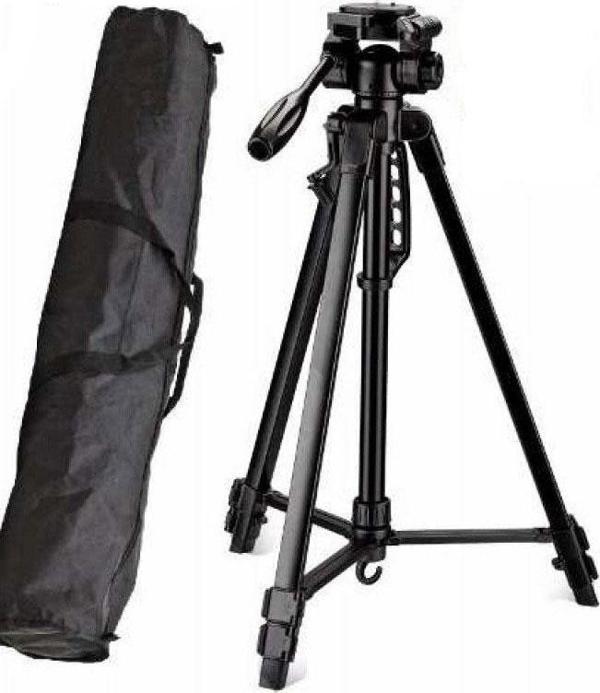 GDX 472 Fotoğraf ve Video Kamera Tripod - Image 1