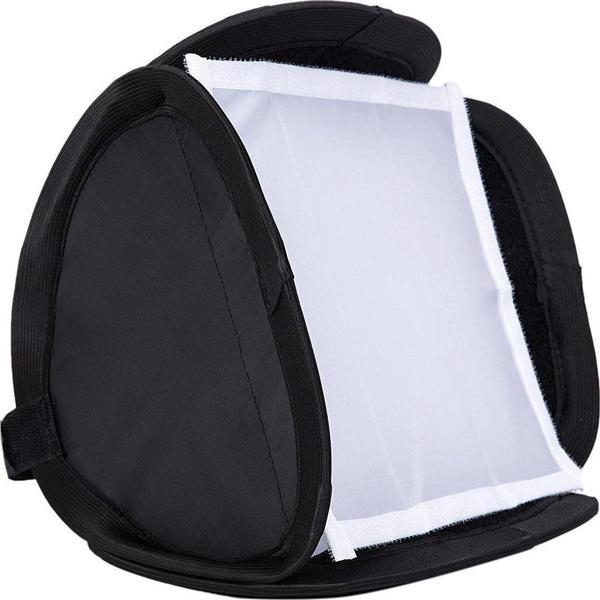 GDX BW23 Tepe Flaş Softbox 23cm - Image 1