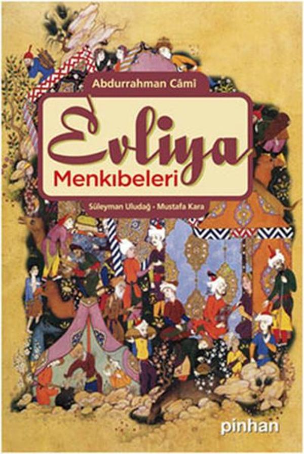Evliya Menkıbeleri - Pinhan Yayıncılık - Image 1