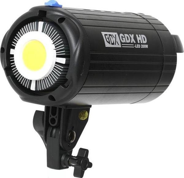 Gdx HD-200W Led Video Işığı - Image 1