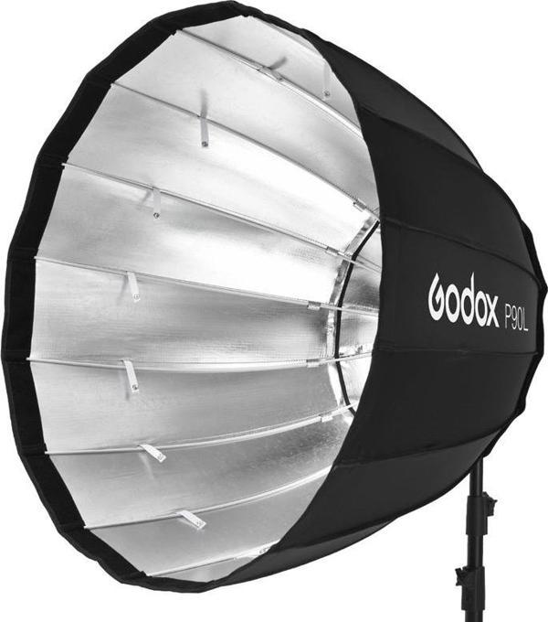 Godox P90L Parabolic SoftBox 90cm Bowens - Image 1