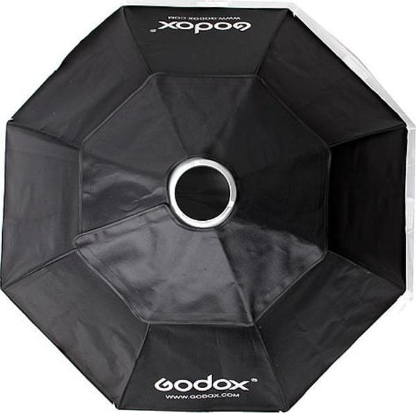 Godox SB-BW-120 Octagon SoftBox (120 cm Bowens) - Image 1