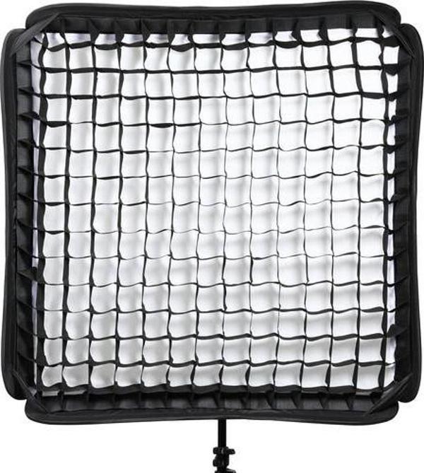 Godox SGGV-6060 (S2) 60x60cm Izgaralı Softbox Kit - Tepe Flaşı İçin - Image 1