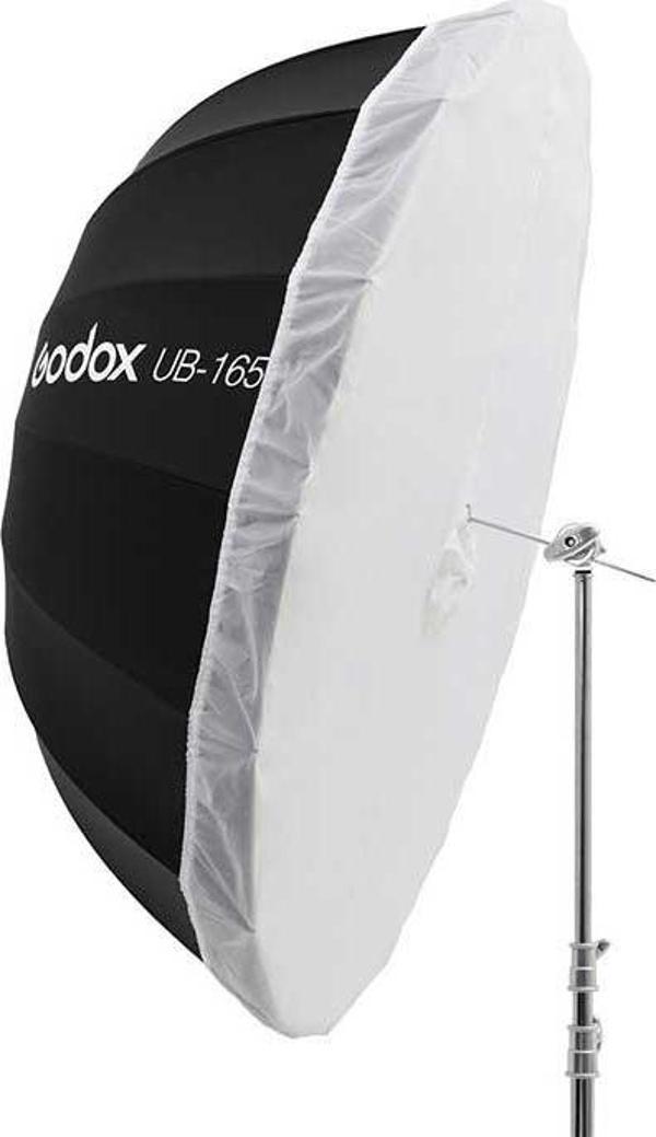 Godox UB-165S 165cm Parabolik Şemsiye - Image 1