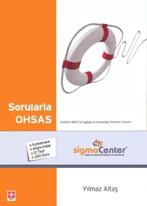 Sorularla Ohsas - Ekin Basım Yayın - Image 1