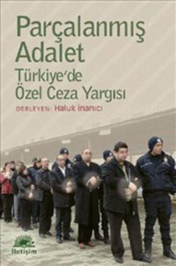 Parçalanmış Adalet - İletişim Yayınları - Image 1