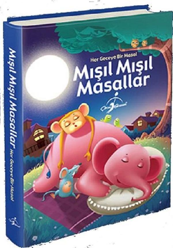 Mışıl Mışıl Masallar - Çocuk Gezegeni - Image 1