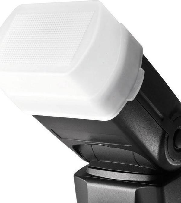 Godox White Flash Diffuser - Image 1