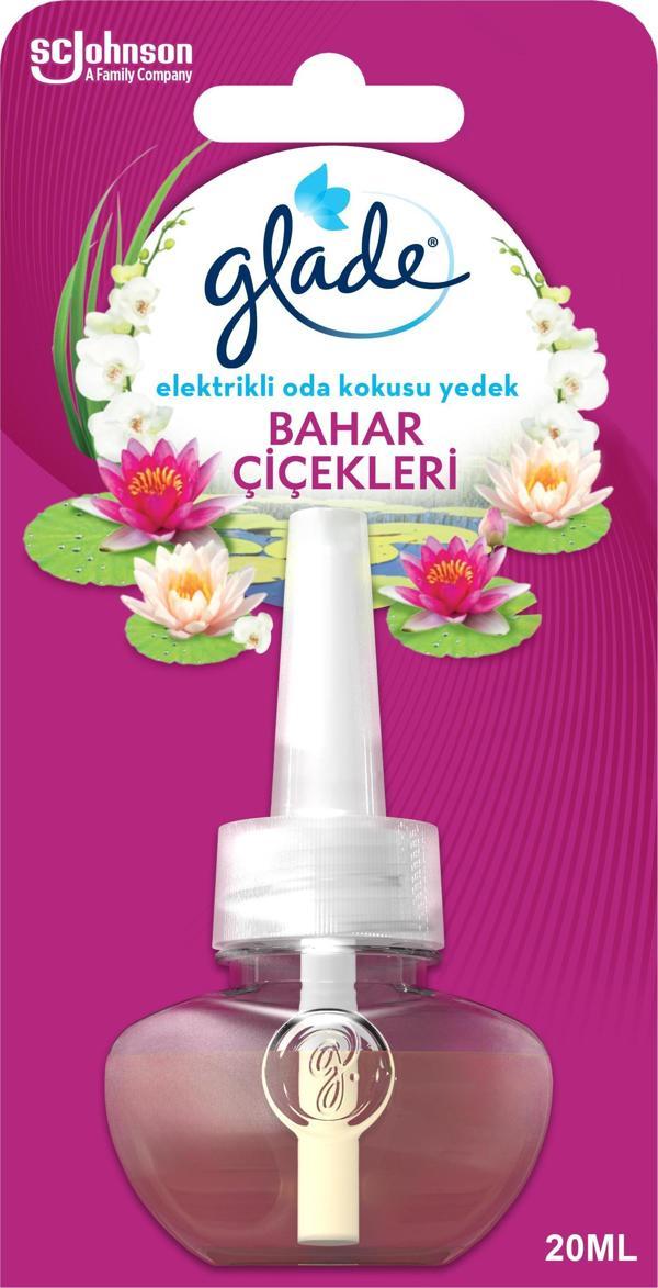 Elektrikli Oda Kokusu Yedek Bahar Çiçekleri - Image 1