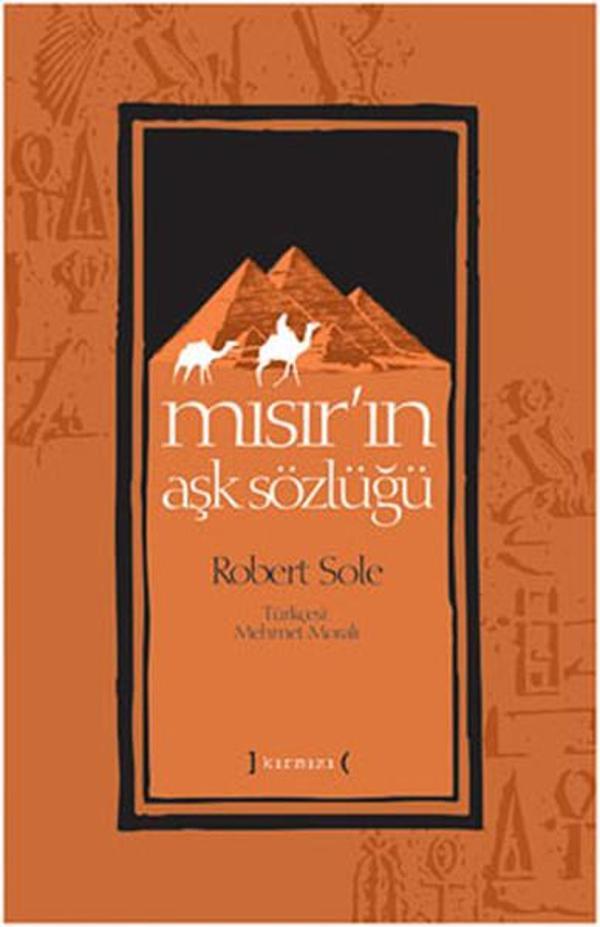 Mısır'ın Aşk Sözlüğü - Kırmızı Yayınları - Image 1