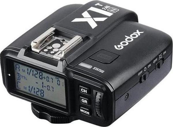 Godox X1T-N TTL Flaş Tetikleyici (Nikon TTL) - Image 1