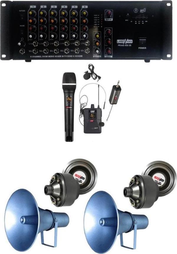 Lastvoice Cami Minare-Ezan Hoparlör Ses Sistemi Small Paket-2 - Image 1