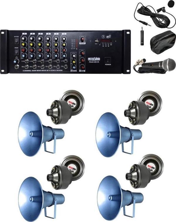 Lastvoice Cami Minare-Ezan Ses Sistemi Small Paket-3 - Image 1