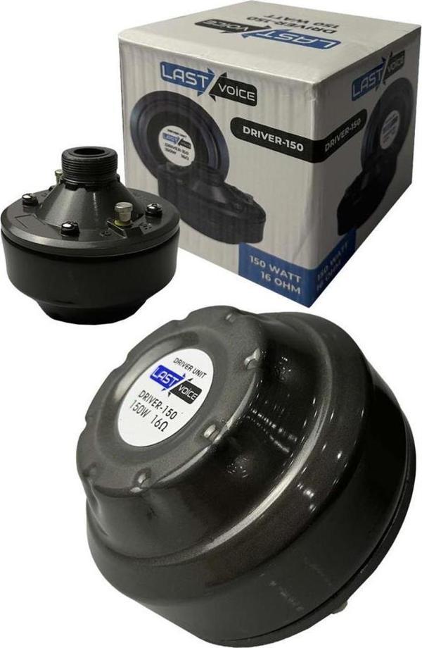 Lastvoice Driver-150 Cami Ünit Ezan Hoparlörü 150 Watt 16 Ohm - Image 1