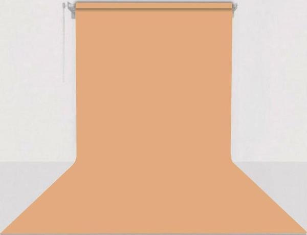 Gdx Sabit (Tavan & Duvar) Kağıt Sonsuz Stüdyo Fon Perde (Beige) 2.70x11 Metre - Image 1