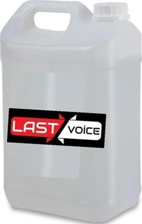 Lastvoice Fog-1 Sis Makinesi Likiti 5 Litre Hafif - Image 1
