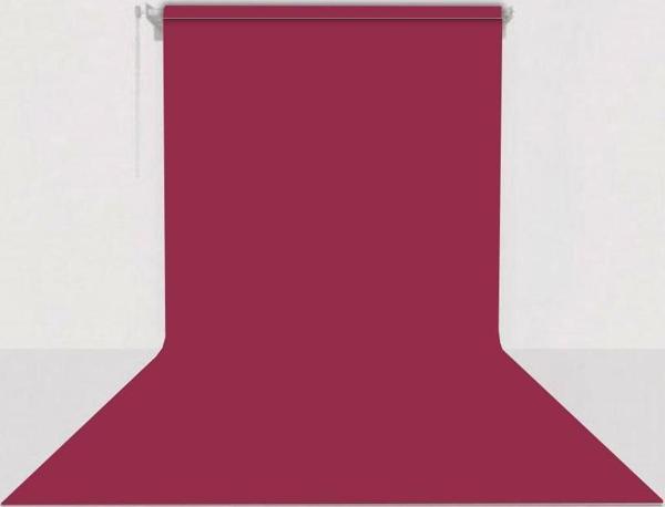 Gdx Sabit (Tavan & Duvar) Kağıt Sonsuz Stüdyo Fon Perde (Crimson) 2.70x11 Metre - Image 1