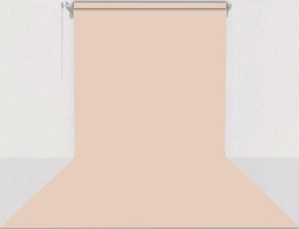Gdx Sabit (Tavan & Duvar) Kağıt Sonsuz Stüdyo Fon Perde (Egg Nog) 2.70x11 Metre - Image 1
