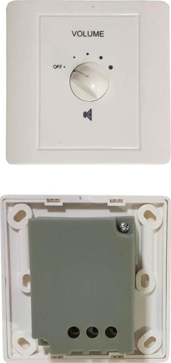 Lastvoice LVK-10 Hoparlör Volüm Ses Kontrol Ünitesi Devresi 10 Watt - Image 1