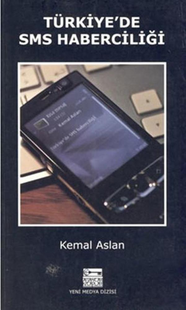 Türkiye'de Sms Haberciliği - Anahtar Kitaplar - Image 1