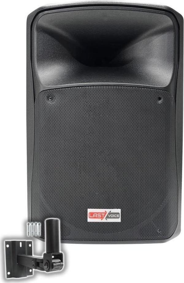 Lastvoice Lx-08ST Duvar Standlı Kabin Hoparlör 8'' 350 Watt - Image 1
