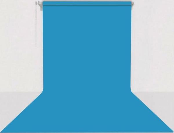 Gdx Sabit (Tavan & Duvar) Kağıt Sonsuz Stüdyo Fon Perde (Turquoise) 2.70x11 Metre - Image 1