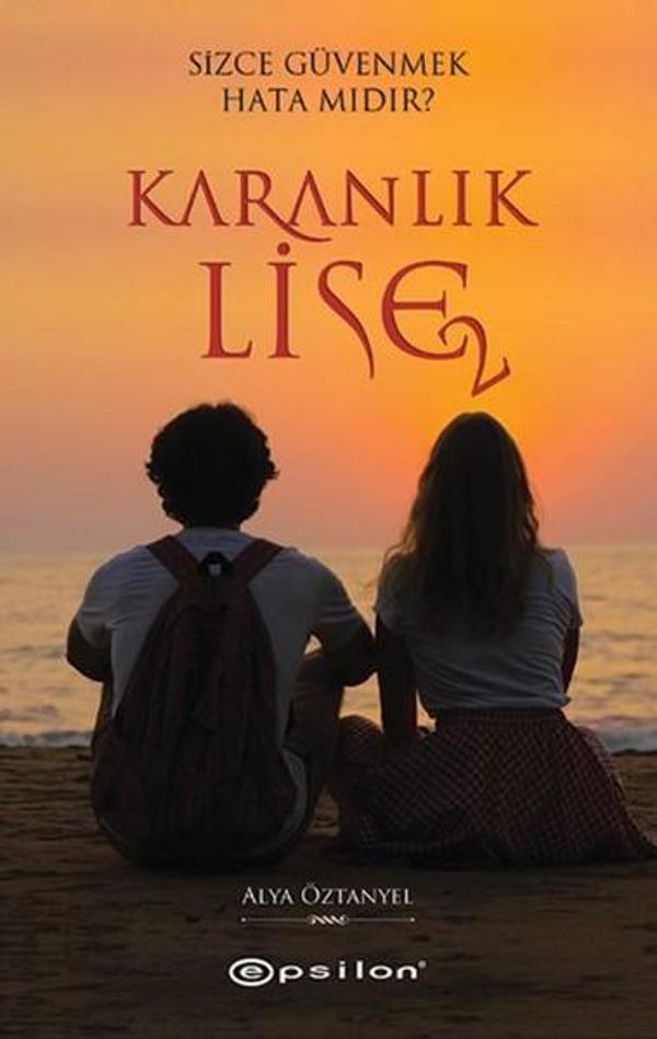 Karanlık Lise 2 - Epsilon Yayınevi - Image 1