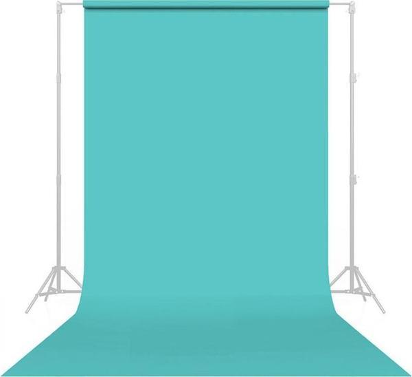 Gdx Seyyar Kağıt Sonsuz Stüdyo Fon Perde (Baby Blue) 2.70x11 Metre - Image 1