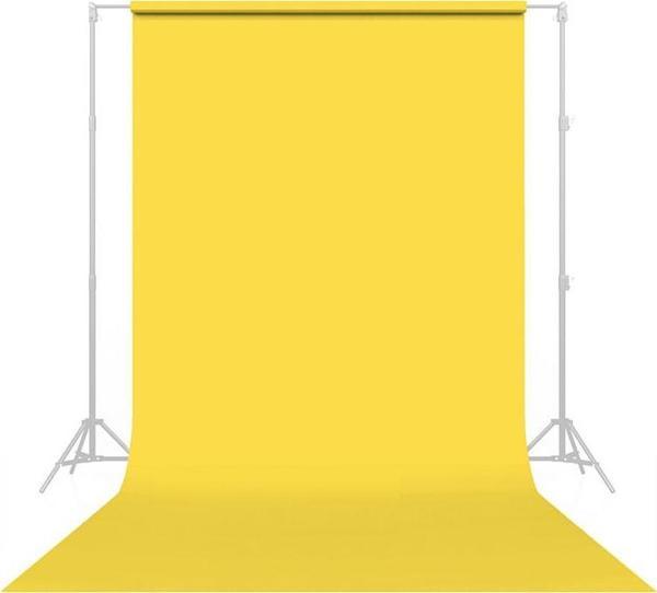 Gdx Seyyar Kağıt Sonsuz Stüdyo Fon Perde (Canary) 2.70x11 Metre - Image 1