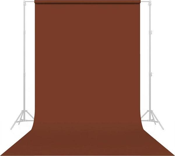 Gdx Seyyar Kağıt Sonsuz Stüdyo Fon Perde (Chestnut) 2.70x11 Metre - Image 1