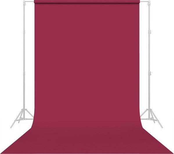 Gdx Seyyar Kağıt Sonsuz Stüdyo Fon Perde (Crimson) 2.70x11 Metre - Image 1
