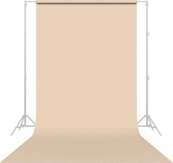 Gdx Seyyar Kağıt Sonsuz Stüdyo Fon Perde (Egg Nog) 2.70x11 Metre - Image 1