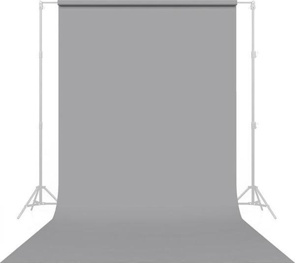 Gdx Seyyar Kağıt Sonsuz Stüdyo Fon Perde (Grey/Gri) 2.70x11 Metre - Image 1