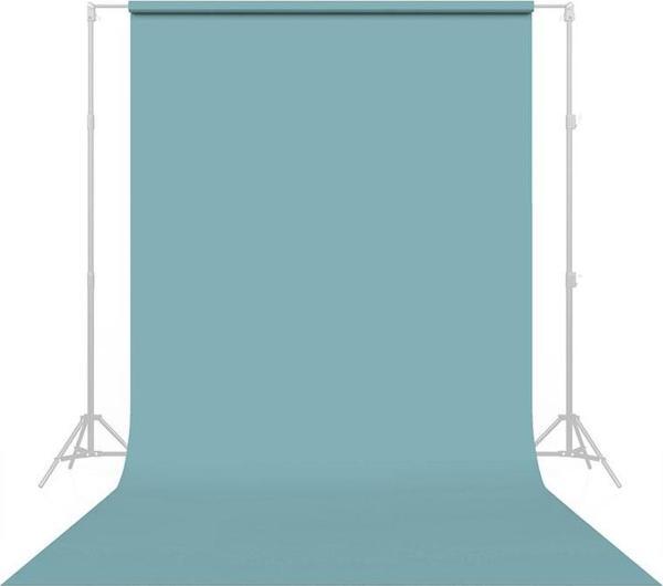 Gdx Seyyar Kağıt Sonsuz Stüdyo Fon Perde (Sky Blue) 2.70x11 Metre - Image 1
