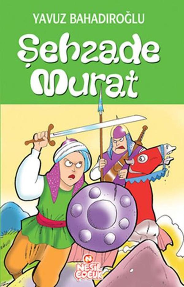 Şehzade Murat - Nesil Çocuk Yayınları - Image 1