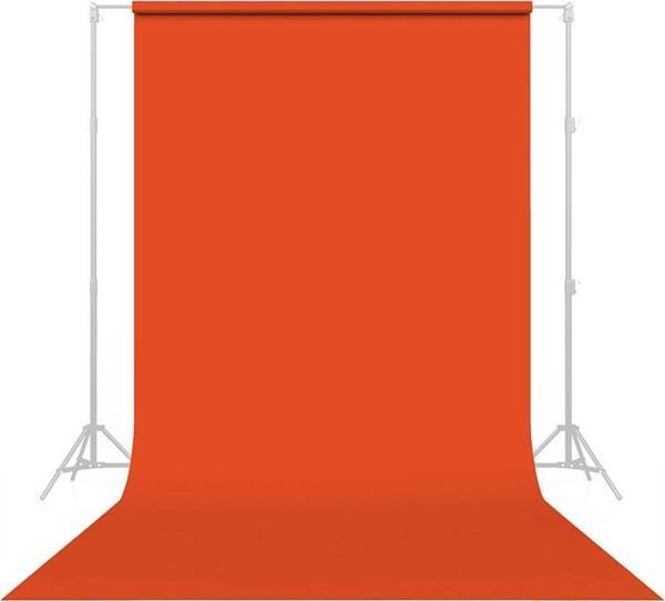 Gdx Seyyar Kağıt Sonsuz Stüdyo Fon Perde (Tangelo) 2.70x11 Metre - Image 1