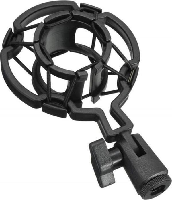 Lastvoice PSM-100 Stüdyo Mikrofon Tutucu Plastik Shock Mount - Image 1