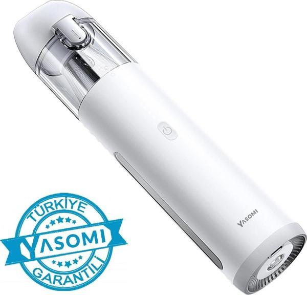Yasomi 13000Pa M22 Max Vacuum Cleaner Mini Şarjlı El Süpürgesi ( Türkiye Garantili) - Image 1