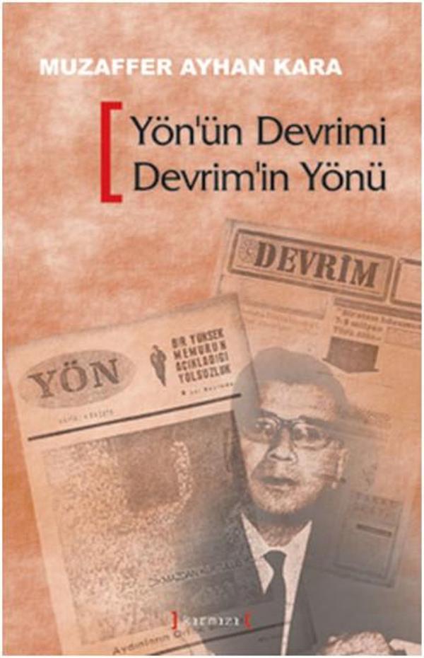 Yön'ün Devrimi Devrim'in Yönü - Avcıoğlu Madanoğlu Grubu'nun Ulusal Kurtuluş Devrimi Stratejisi - Kırmızı Yayınları - Image 1