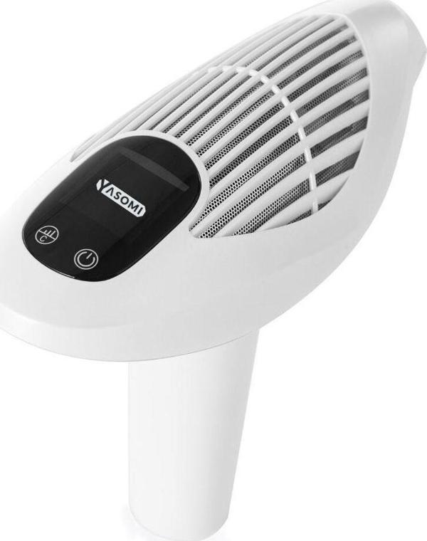 Yasomi Private Plus Yüksek Işın Seviyesi Ve Sınırsız Atım Buz Başlıklı Lazer Epilasyon Cihazı - Image 1
