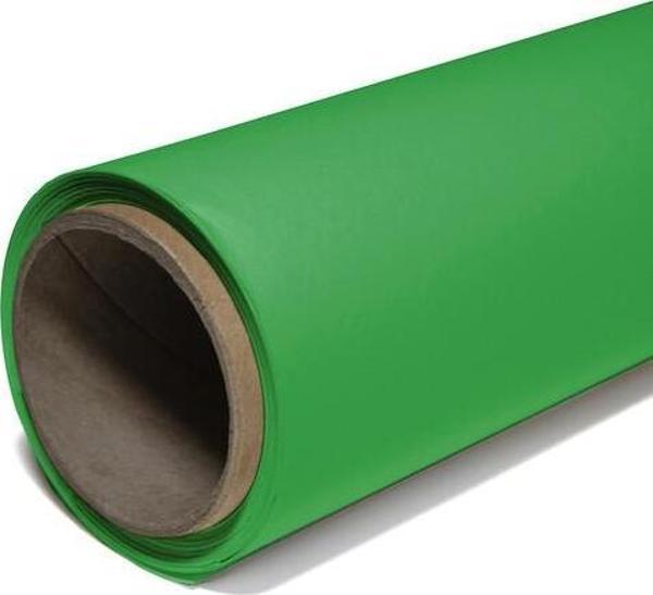 Gdx Kağıt Sonsuz Stüdyo Fon Perde (Green/Yeşil) 2.70x11 Metre - Image 1